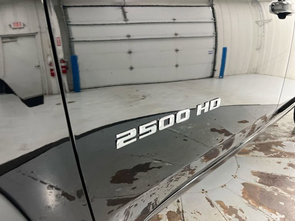 2025 Chevrolet Silverado 2500 HD LT