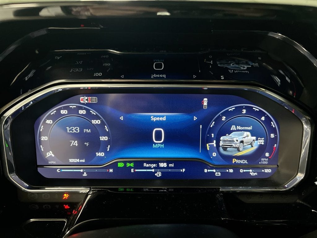 2025 Chevrolet Silverado 2500 HD LT