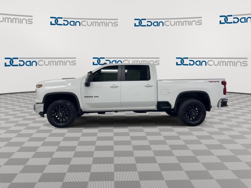 2025 Chevrolet Silverado 2500 HD LT
