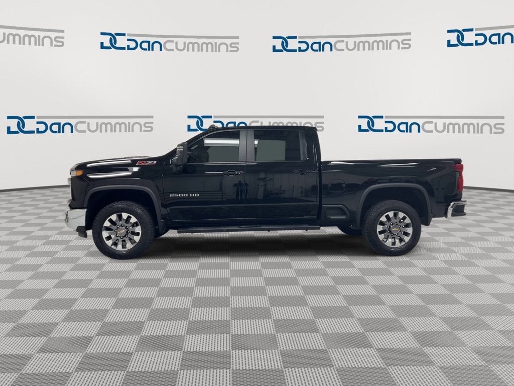 2025 Chevrolet Silverado 2500 HD LT