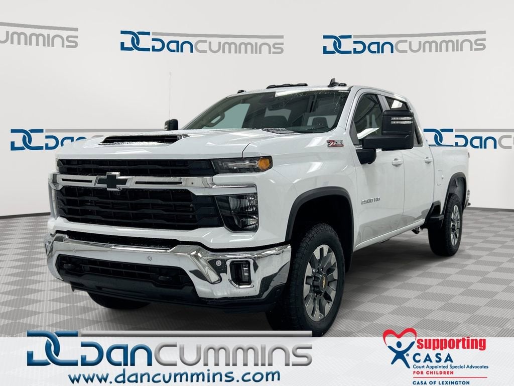 2026 Chevrolet Silverado 2500 HD LT