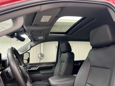 2025 Chevrolet Silverado 2500 HD LTZ
