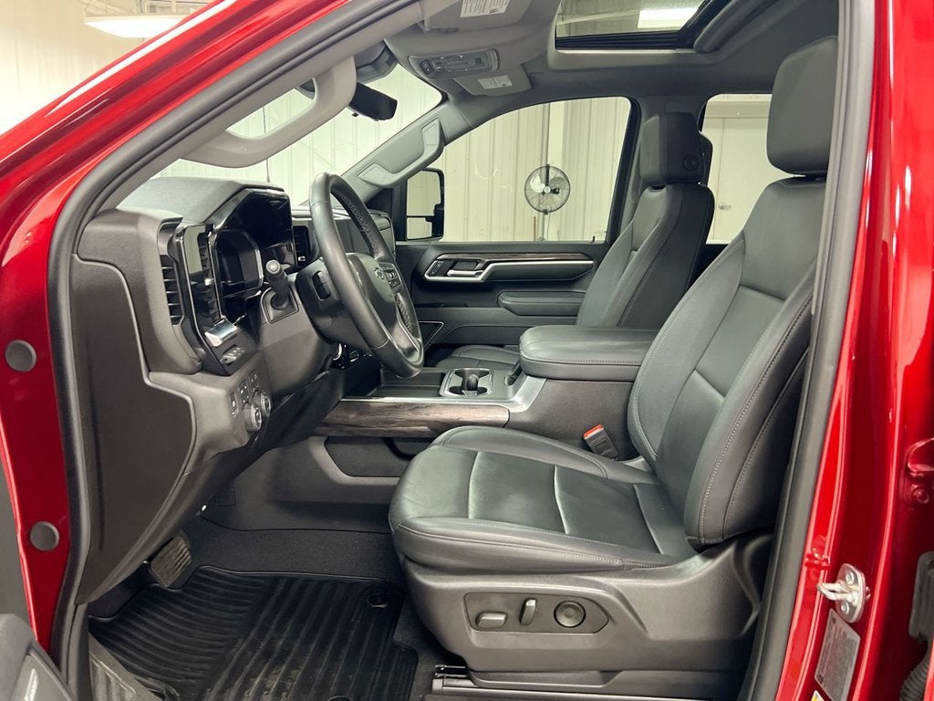 2025 Chevrolet Silverado 2500 HD LTZ