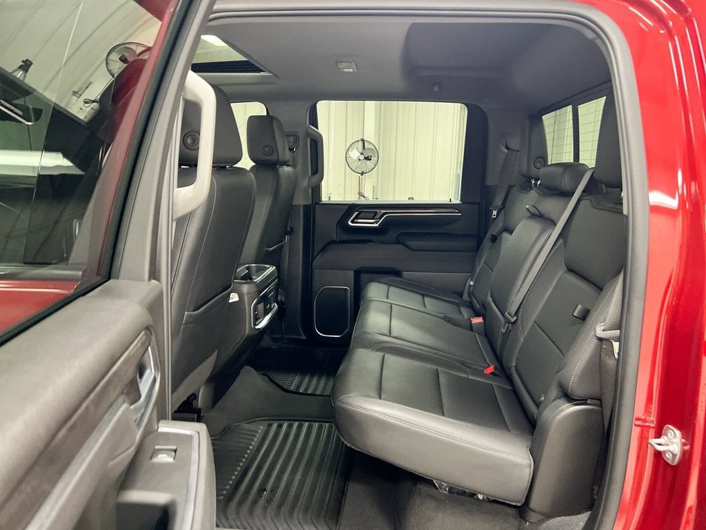 2025 Chevrolet Silverado 2500 HD LTZ