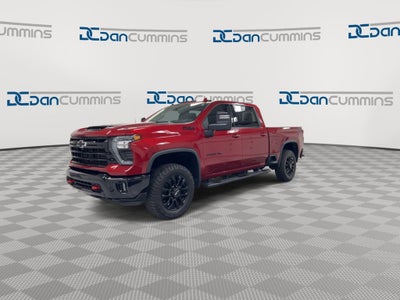 2025 Chevrolet Silverado 2500 HD LTZ