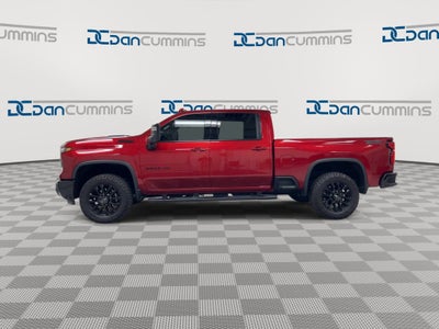 2025 Chevrolet Silverado 2500 HD LTZ