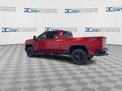 2025 Chevrolet Silverado 2500 HD LTZ