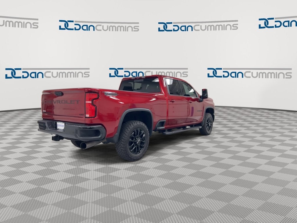 2025 Chevrolet Silverado 2500 HD LTZ