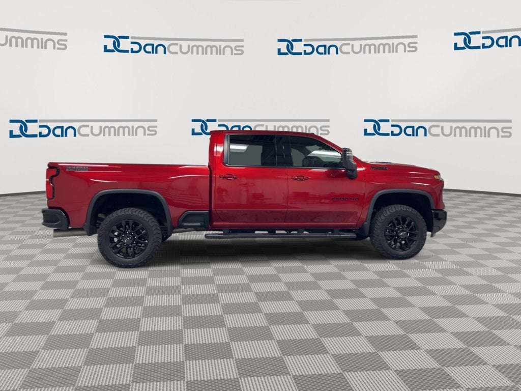 2025 Chevrolet Silverado 2500 HD LTZ