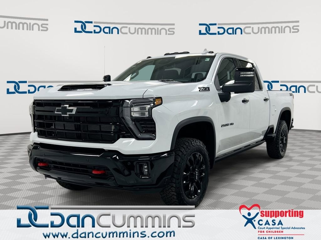 2026 Chevrolet Silverado 2500 HD LTZ