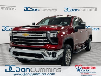 2026 Chevrolet Silverado 2500 HD LTZ
