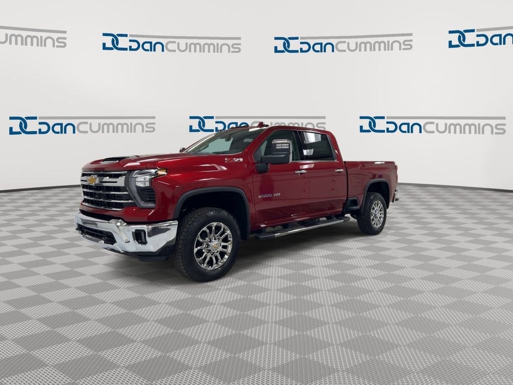 2026 Chevrolet Silverado 2500 HD LTZ
