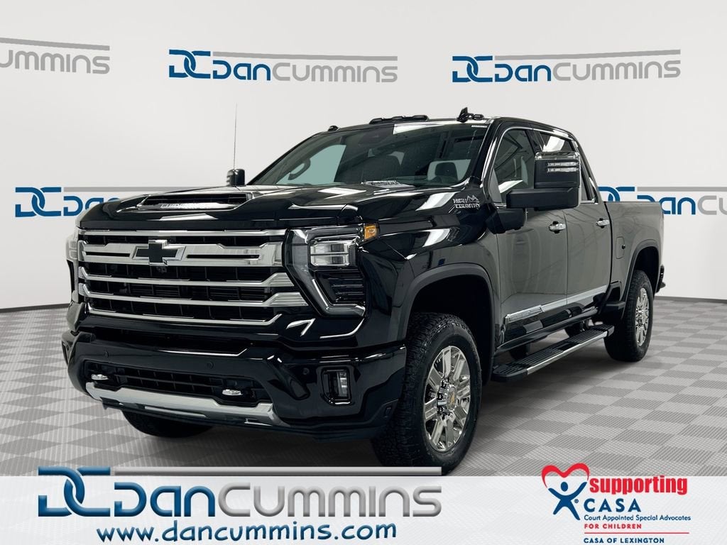 2026 Chevrolet Silverado 2500 HD High Country