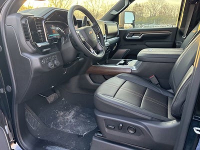 2026 Chevrolet Silverado 2500 HD High Country