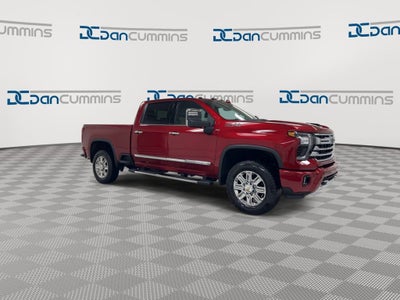 2026 Chevrolet Silverado 2500 HD High Country
