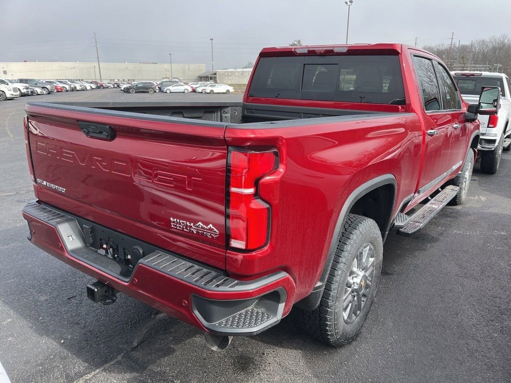 2026 Chevrolet Silverado 2500 HD High Country
