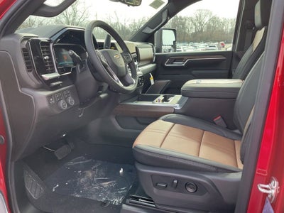 2026 Chevrolet Silverado 2500 HD High Country