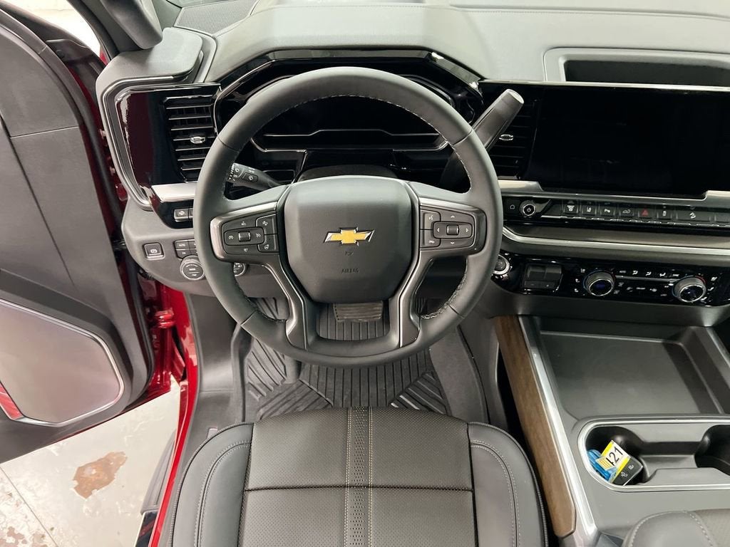 2025 Chevrolet Silverado 2500 HD High Country