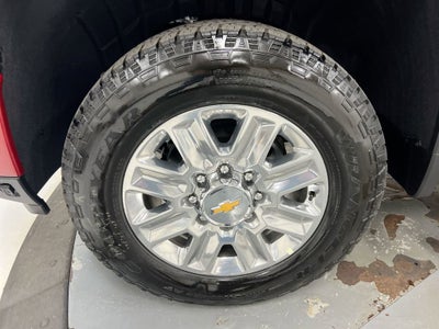 2025 Chevrolet Silverado 2500 HD High Country