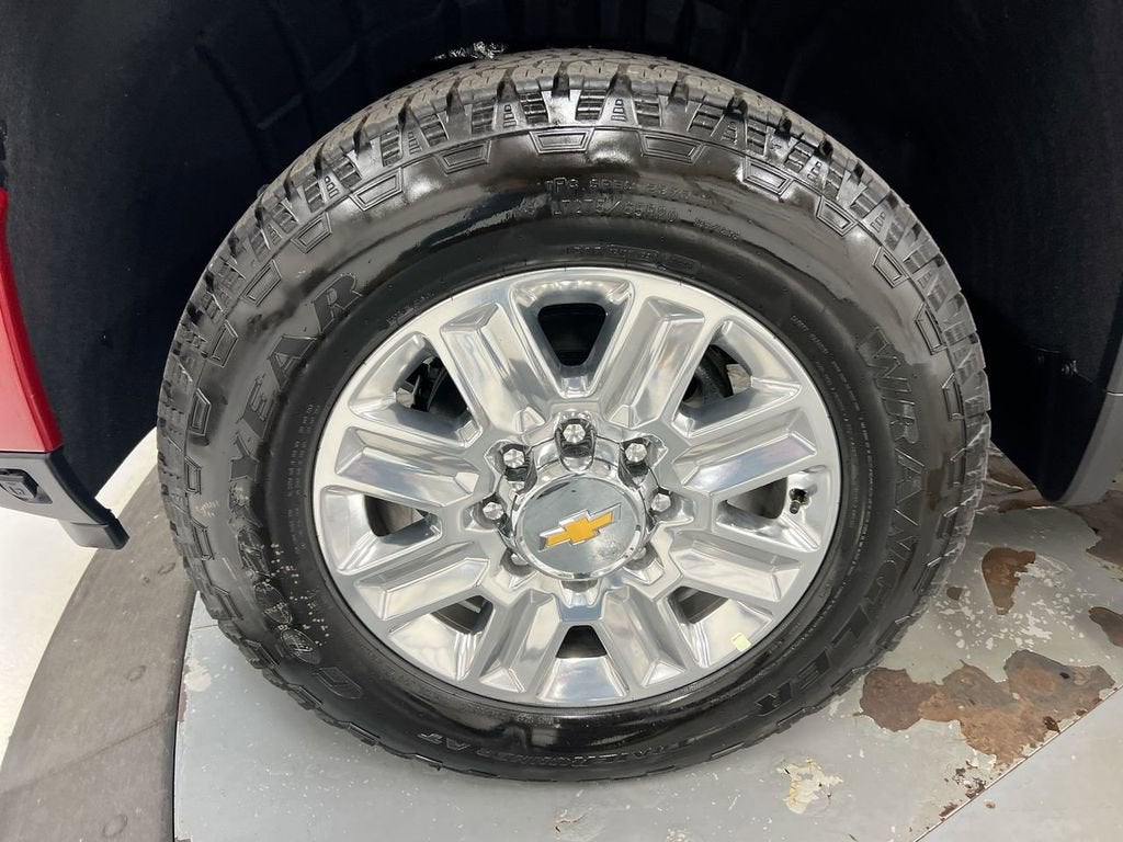 2025 Chevrolet Silverado 2500 HD High Country