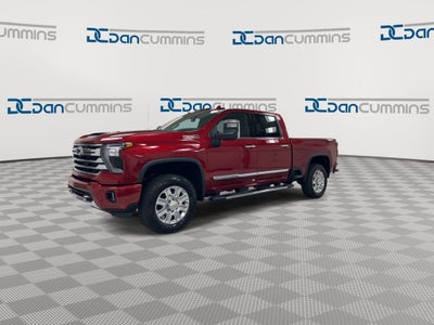 2025 Chevrolet Silverado 2500 HD High Country