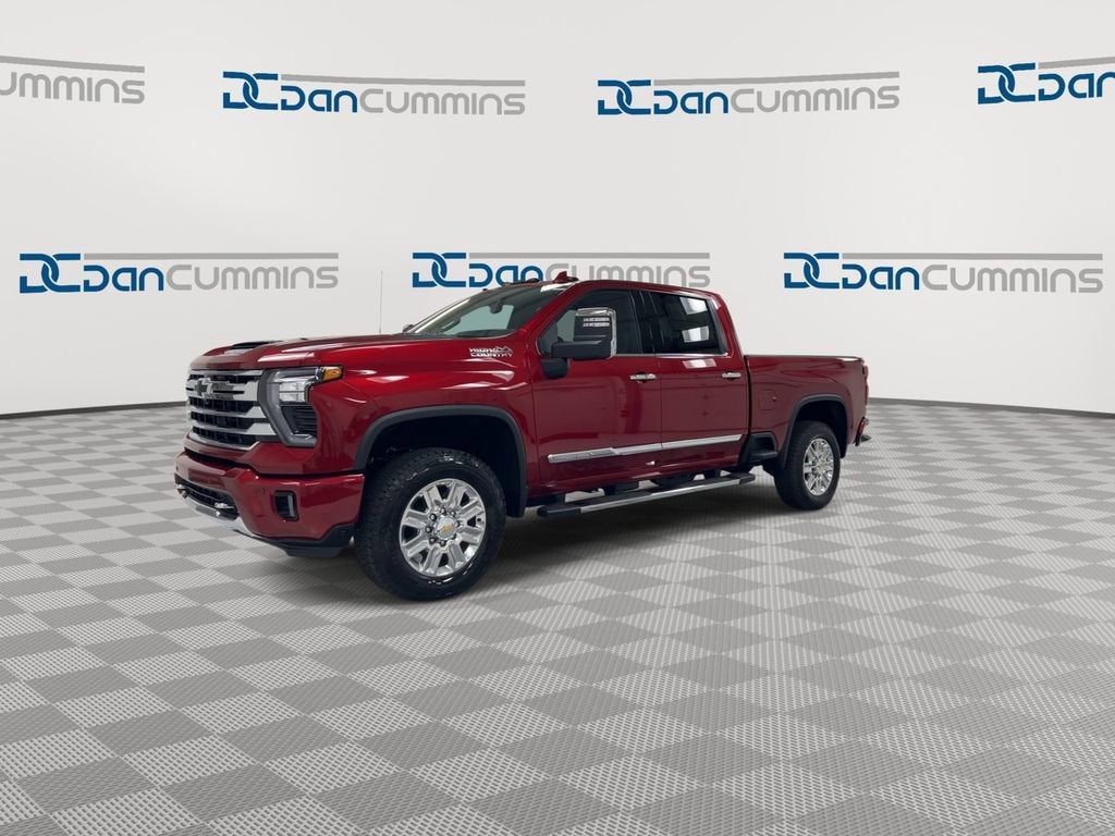 2025 Chevrolet Silverado 2500 HD High Country