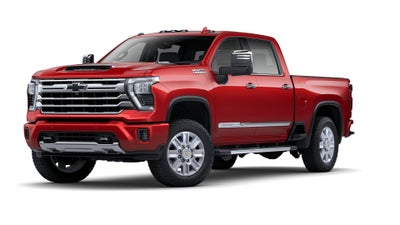 2025 Chevrolet Silverado 2500 HD High Country