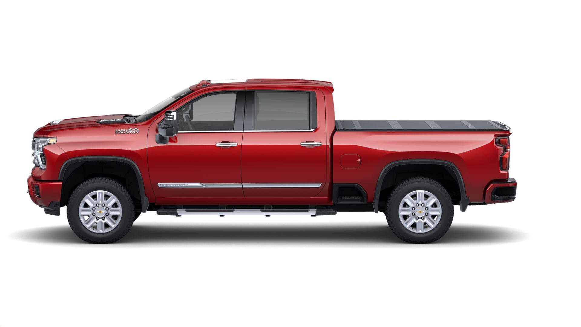2025 Chevrolet Silverado 2500 HD High Country