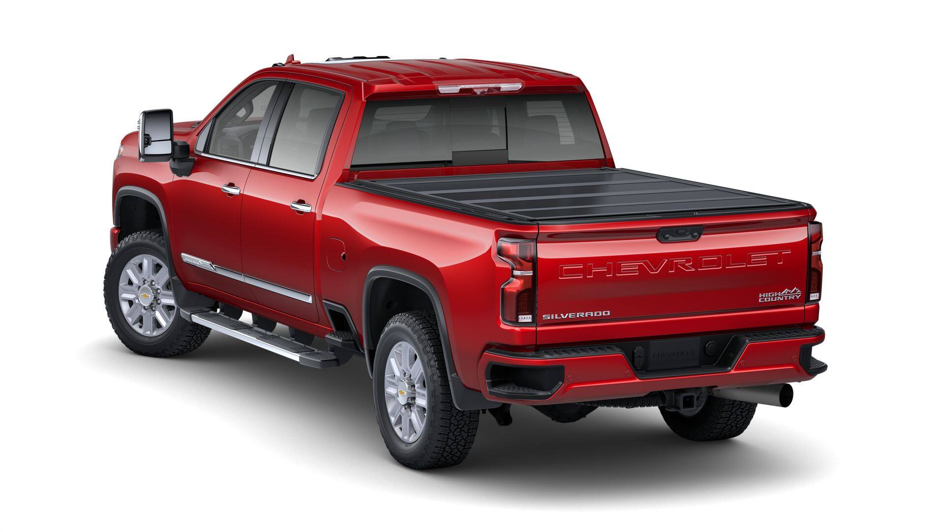2025 Chevrolet Silverado 2500 HD High Country