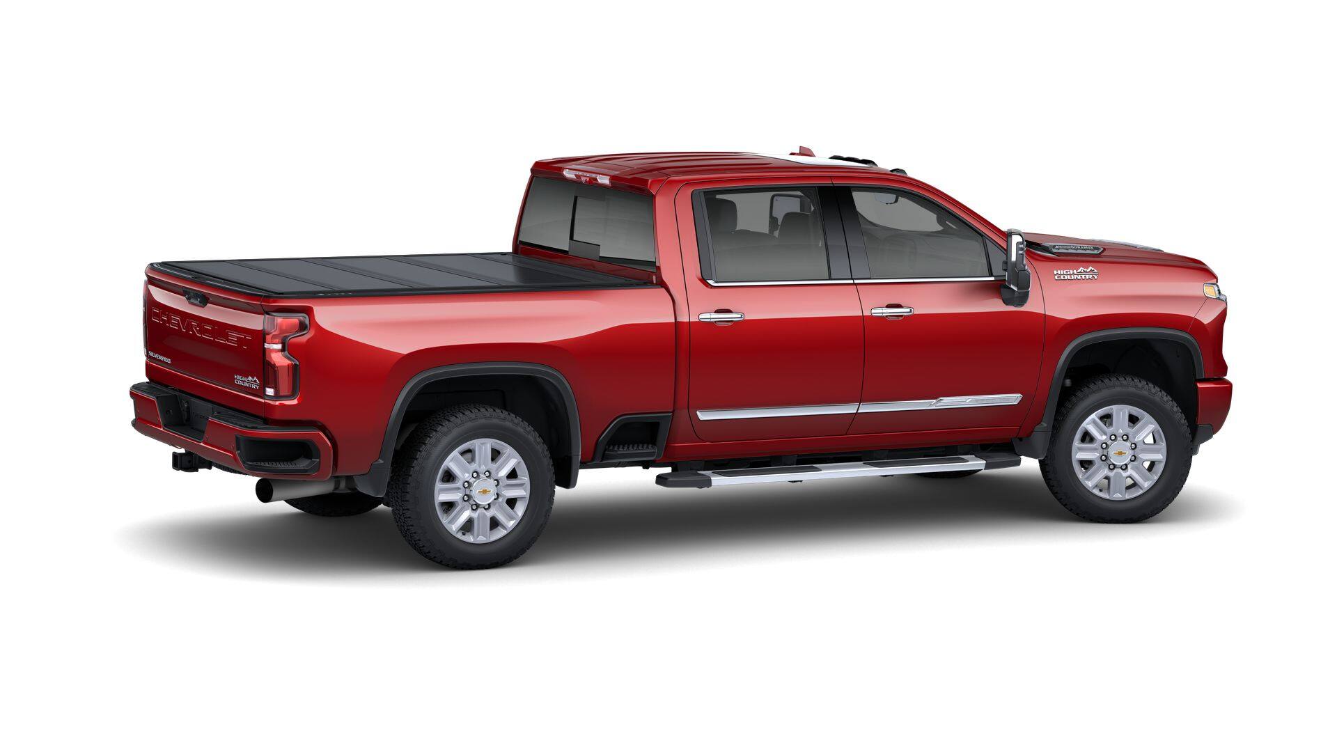 2025 Chevrolet Silverado 2500 HD High Country