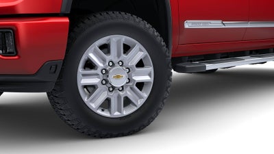 2025 Chevrolet Silverado 2500 HD High Country