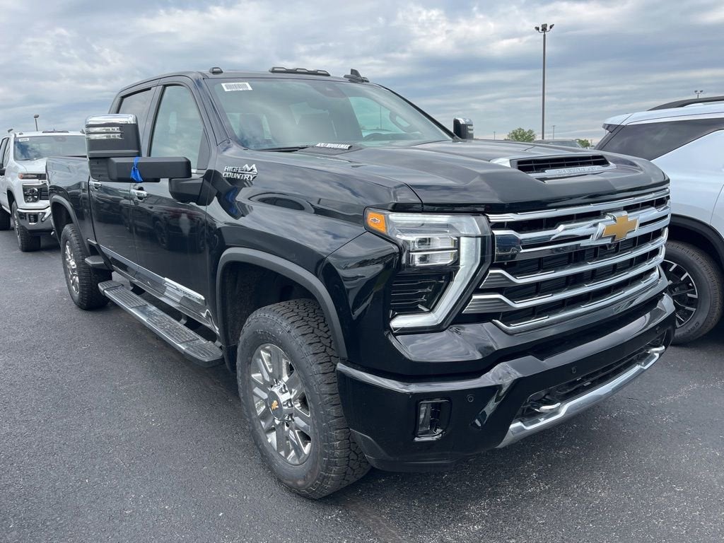 2026 Chevrolet Silverado 2500 HD High Country