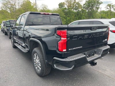 2026 Chevrolet Silverado 2500 HD High Country