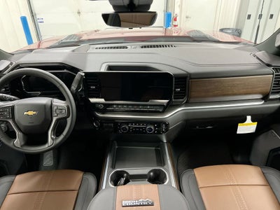 2026 Chevrolet Silverado 2500 HD High Country