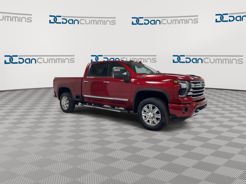 2026 Chevrolet Silverado 2500 HD High Country