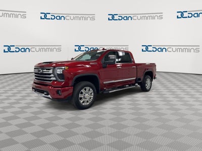 2026 Chevrolet Silverado 2500 HD High Country