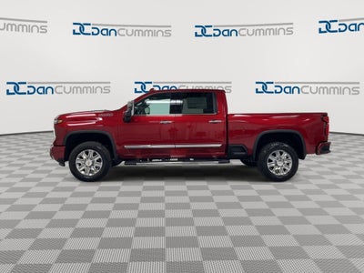 2026 Chevrolet Silverado 2500 HD High Country