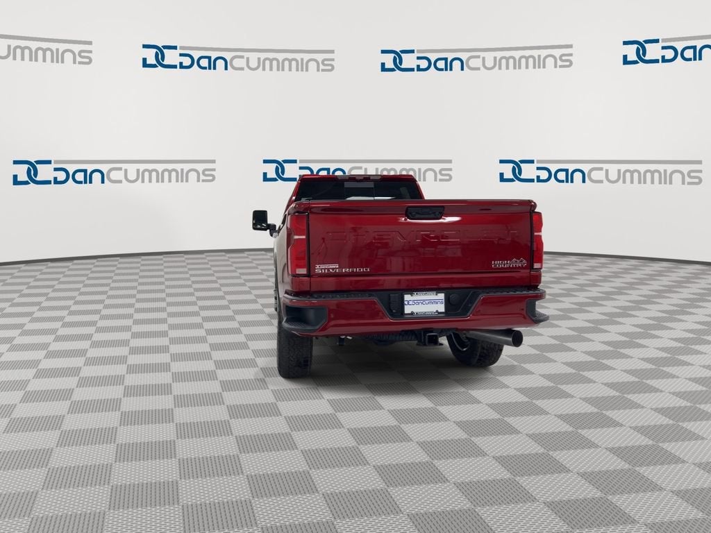 2026 Chevrolet Silverado 2500 HD High Country