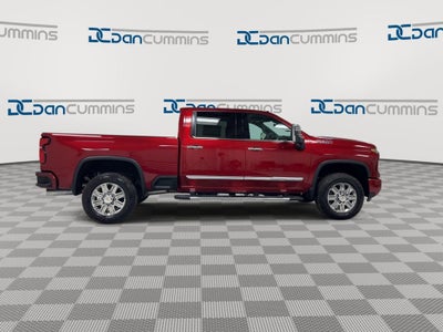 2026 Chevrolet Silverado 2500 HD High Country