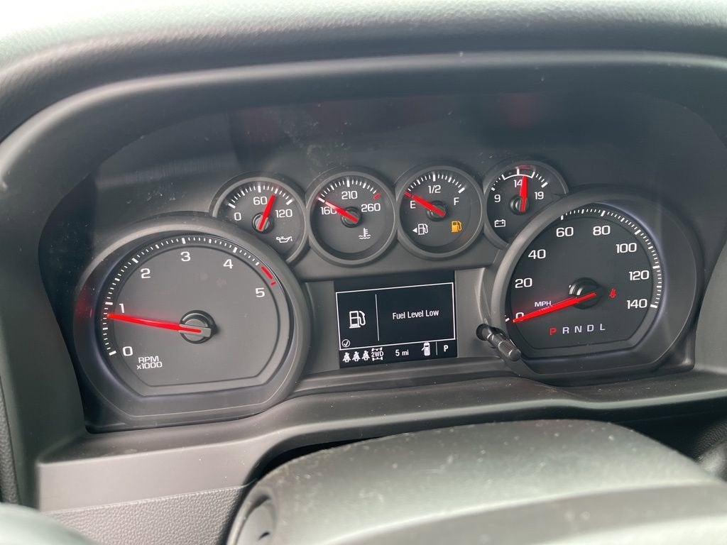 2026 Chevrolet Silverado 3500 HD WT DRW