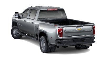 2026 Chevrolet Silverado 3500 HD WT DRW