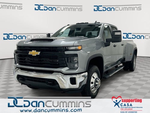 2026 Chevrolet Silverado 3500 HD WT DRW