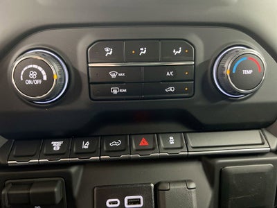 2026 Chevrolet Silverado 3500 HD WT DRW