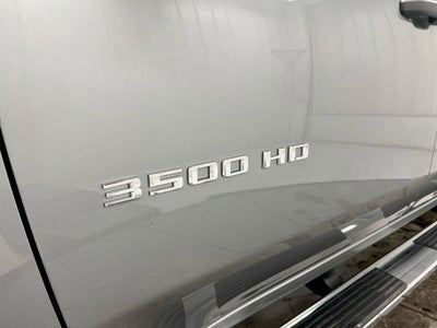 2026 Chevrolet Silverado 3500 HD WT DRW