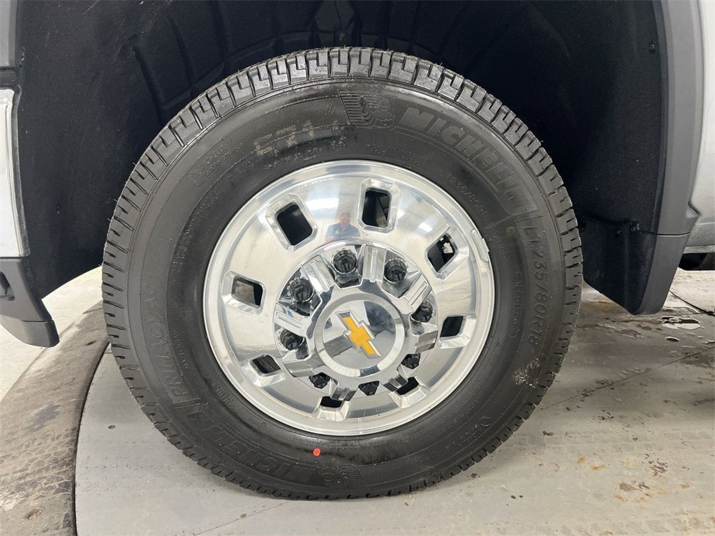 2026 Chevrolet Silverado 3500 HD WT DRW