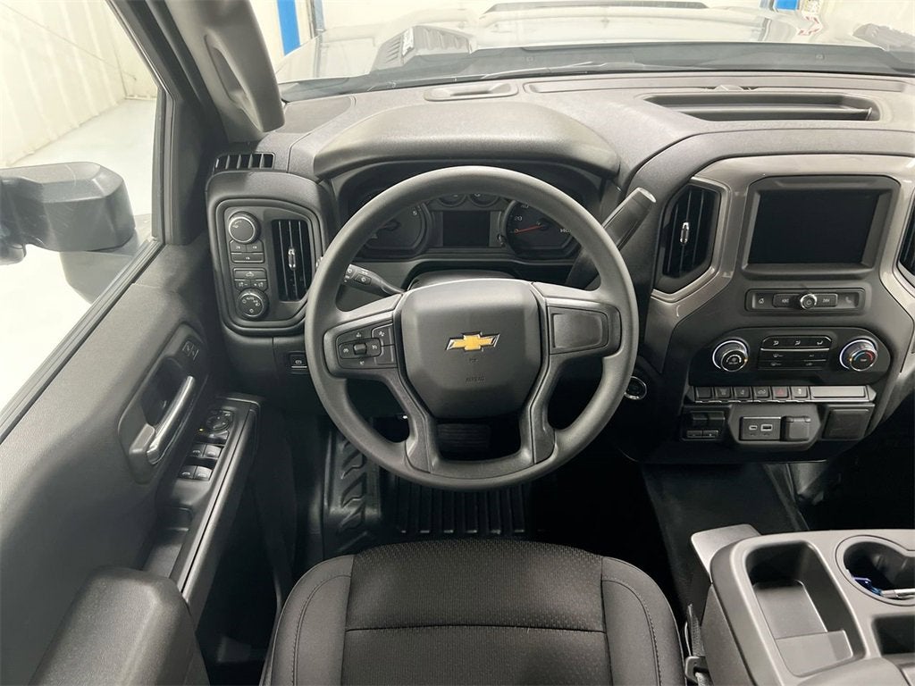 2026 Chevrolet Silverado 3500 HD WT DRW