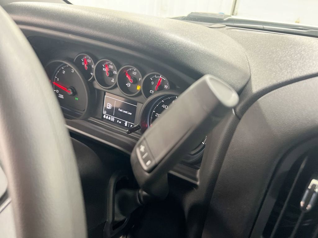 2026 Chevrolet Silverado 3500 HD WT DRW