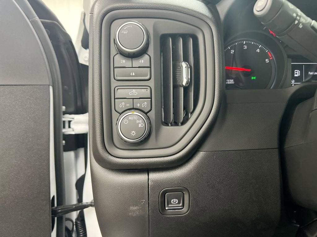 2026 Chevrolet Silverado 3500 HD WT DRW