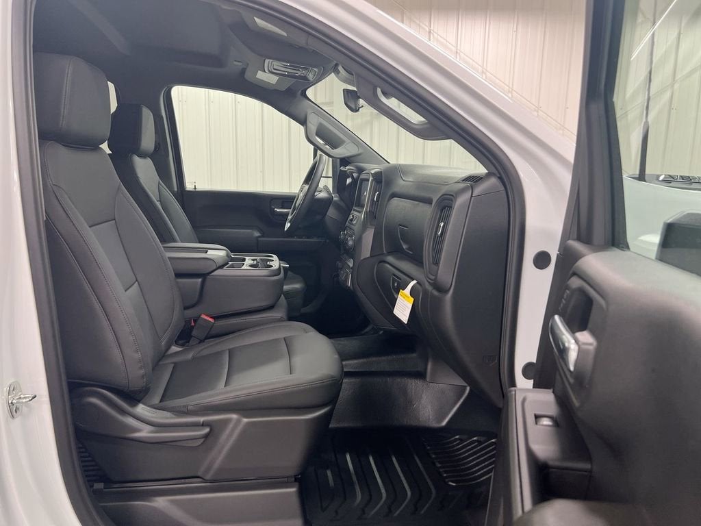 2026 Chevrolet Silverado 3500 HD WT DRW