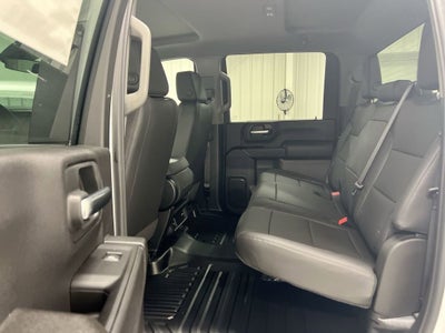 2026 Chevrolet Silverado 3500 HD WT DRW